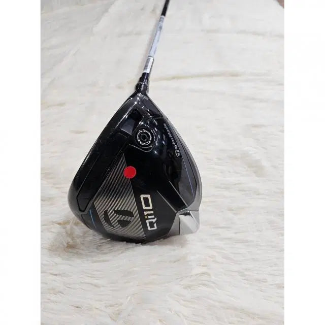 [BUNJANG] TaylorMade Qi10 Driver / 테일러메이드 Qi10 드라이버