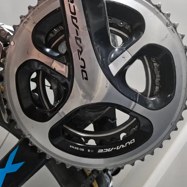 [BUNJANG] Shimano Dura-Ace 9000 Groupset / 시마노 듀라에이스 9000 구동계셋