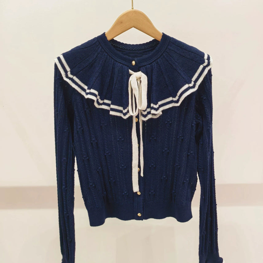[BUNJANG] Maje Cardigan / 마 쥬 가디건