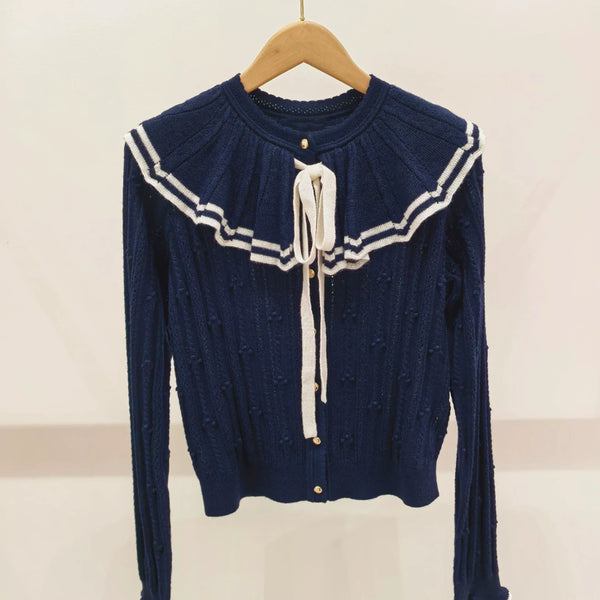 [BUNJANG] Maje Cardigan / 마 쥬 가디건