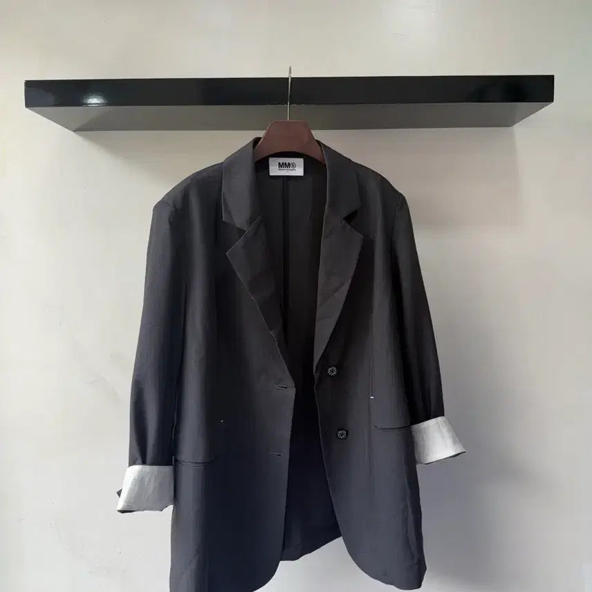 [BUNJANG] Maison Oversized Jacket / 메종 오버핏 자켓