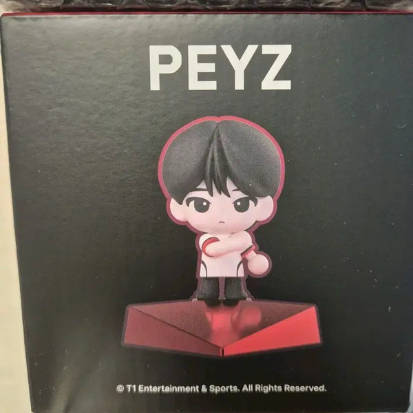 [BUNJANG] T1 Abley Phase Signature Figure / 티원 에이블리 페이즈 시그니처 피규어