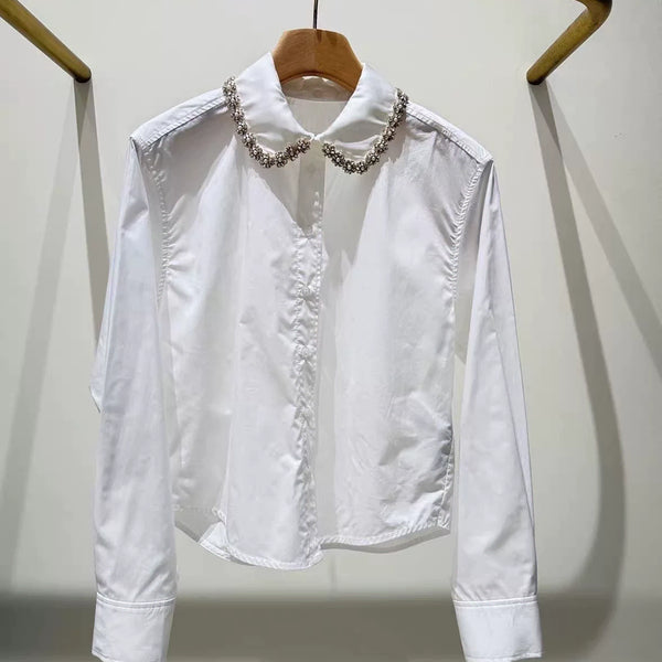 [BUNJANG] Maje Shirt / 마 쥬 셔츠
