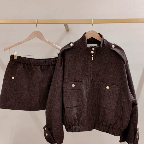 [BUNJANG] Maje Jacket / 마 쥬 쟈켓