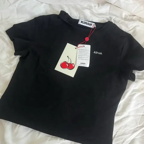 [BUNJANG] Kirsh Layered Set Black / 키르시 레이어드 세트 팝니다
