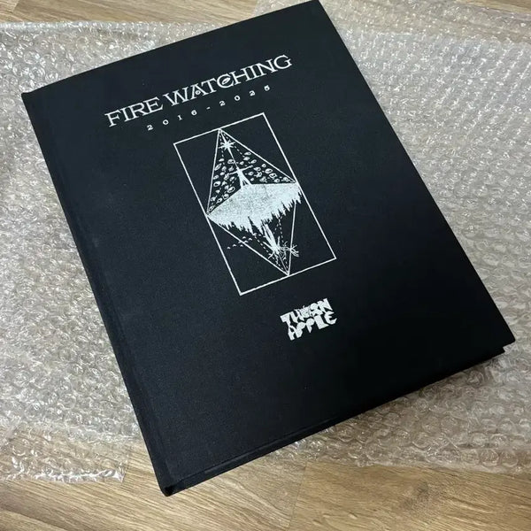 [BUNJANG] Sondia Fire Watching Archiving Book / 쏜애플 불구경 아카이빙북