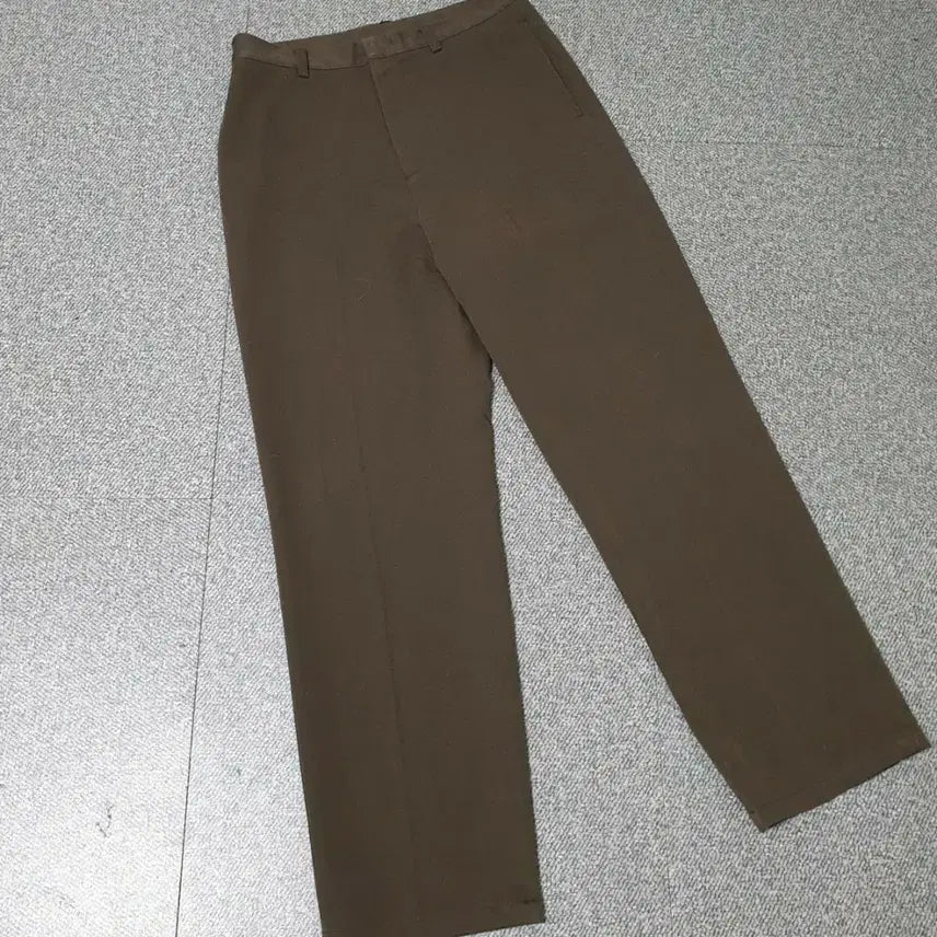 [BUNJANG] Trillion Wide Slacks Pants / 트릴리온 와이드 슬랙스 바지 판매합니다