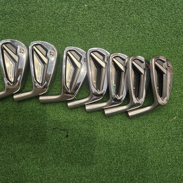 [BUNJANG] Bridgestone 202CBP 4-P Irons / 202CBP 브리지스톤 헤드 4-P