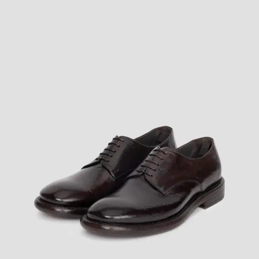 [BUNJANG] Grados Blucher 08 Brown Shoes / 그라더스 blucher 08 brown 275