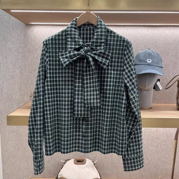 [BUNJANG] Maje Shirt / 마 쥬 셔츠