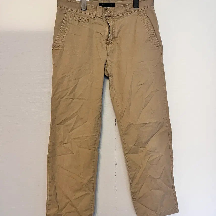 [BUNJANG] Tommy Hilfiger Twill Pants / 2026-9-1 ) TOMMY면바지