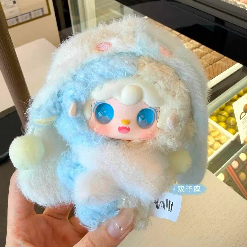 [BUNJANG] BABYSETER Yooki Gemini Constellation Doll / 베이비쓰리 유키 별들의궤적 유키 별자리 쌍둥이자리 인형 yooki