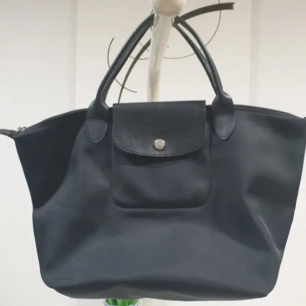 [BUNJANG] Longchamp Le Pliage Tote Bag / 롱샴 플리아쥬 토트백