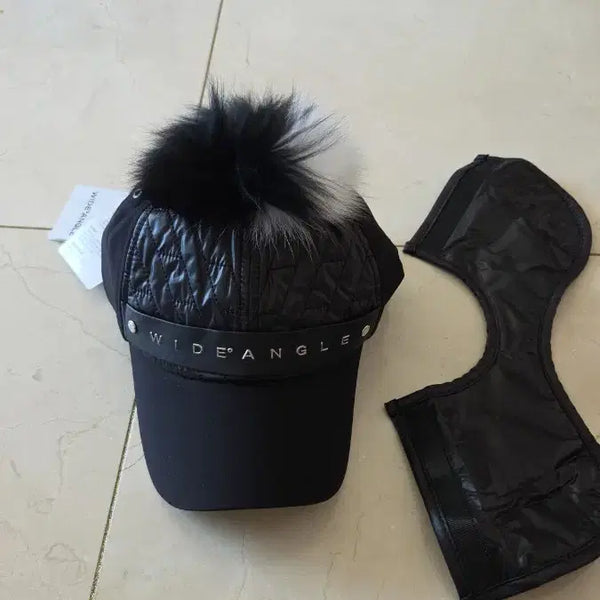 [BUNJANG] W.Angle Earmuff Hat / 와이드앵글 귀달이 모자 정품 새상품 ㅡ착불 23000