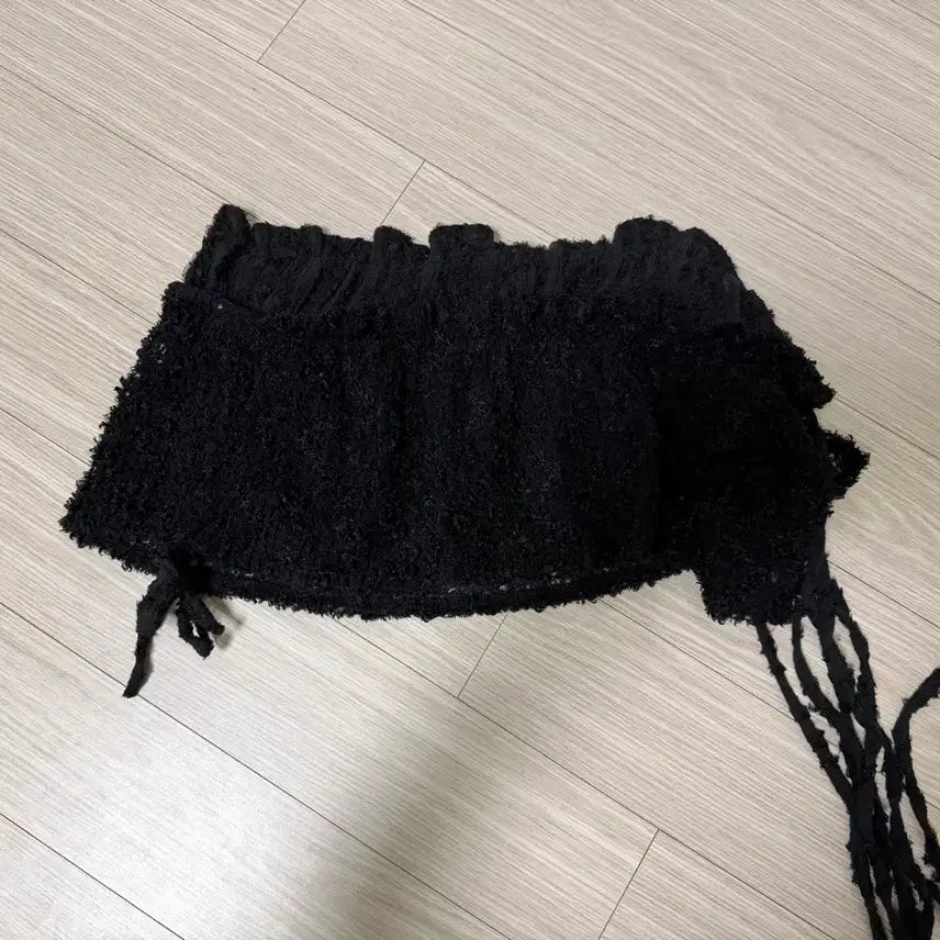 [BUNJANG] Type Service Layered Skirt / 타입서비스 레이어드 스커트