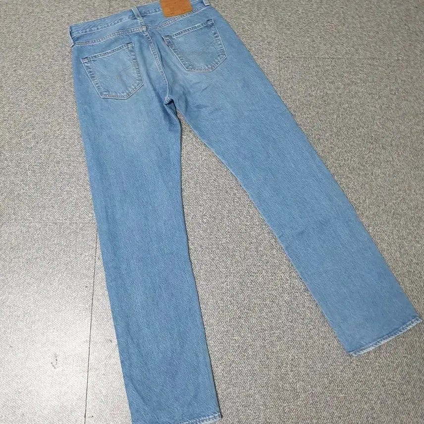 [BUNJANG] Levi's 501 Denim Jeans / 리바이스 501 데님 청바지 판매합니다