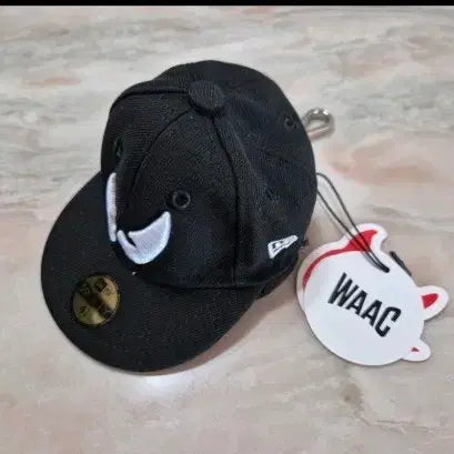 [BUNJANG] Wack Golf Ball Case Black / 왁 볼케이스 블랙