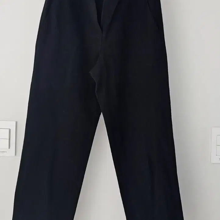 [BUNJANG] TIME Winter Trousers / TIME바지