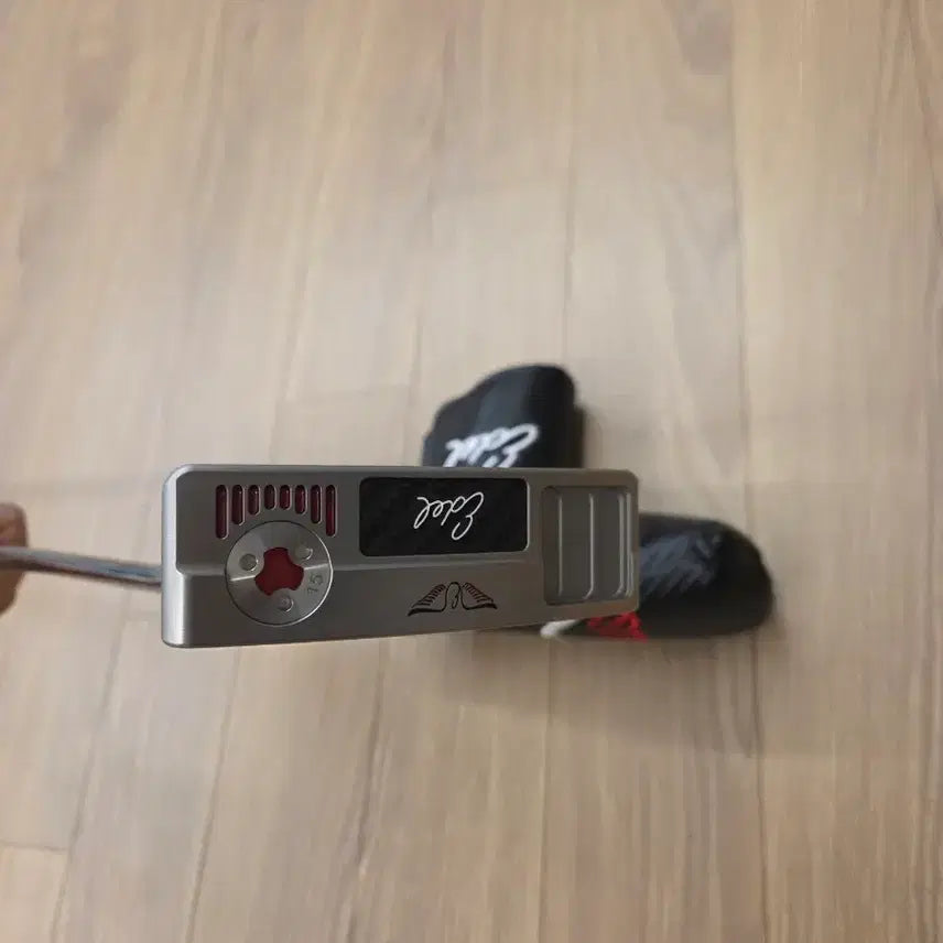 [BUNJANG] Edel EAS 1.0 Putter 34-inch / (정품)에델 EDEL EAS 1.0 퍼터 34인치