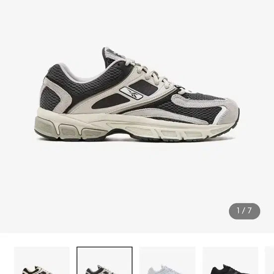 [BUNJANG] Reebok Trinity Sneakers / 리복 트리니티 스니커즈 230~290 전컬러 문의주세요