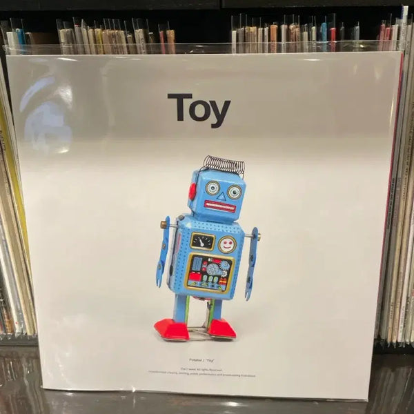 [BUNJANG] Potatoi Toy LP Vinyl Record / Potatoi toy lp 포타토이 엘피 미개봉 판매