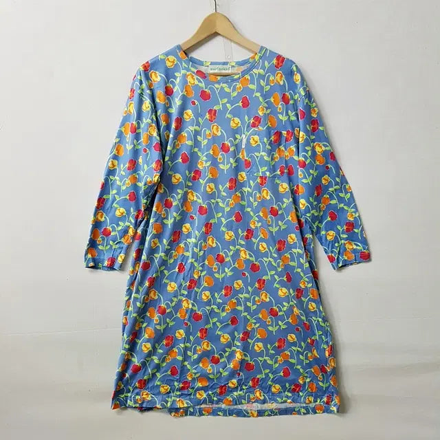 [BUNJANG] Marimekko Cotton Dress / marimekko 마리메꼬 원피스