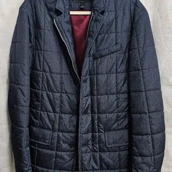 [BUNJANG] Banana Republic Quilted Blazer Jacket / 바나나리퍼블릭 퀼팅 블레이저 자켓