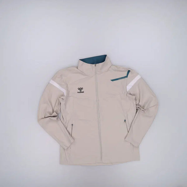 [BUNJANG] Hummel Women's Lightweight Windbreaker / L 험멜 여성 바람막이(얇음) 0917H