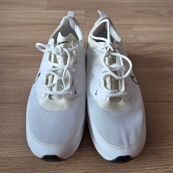 [BUNJANG] Nike Running Shoes White 240 / 나이키 운동화 런닝화 흰색 240