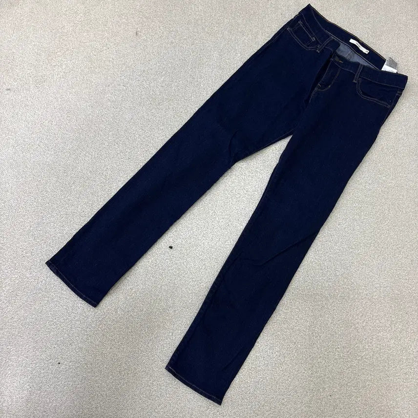[BUNJANG] Levi's 712 Slim Denim Pants / 29 리바이스 712 슬림 데님 팬츠 0917K1