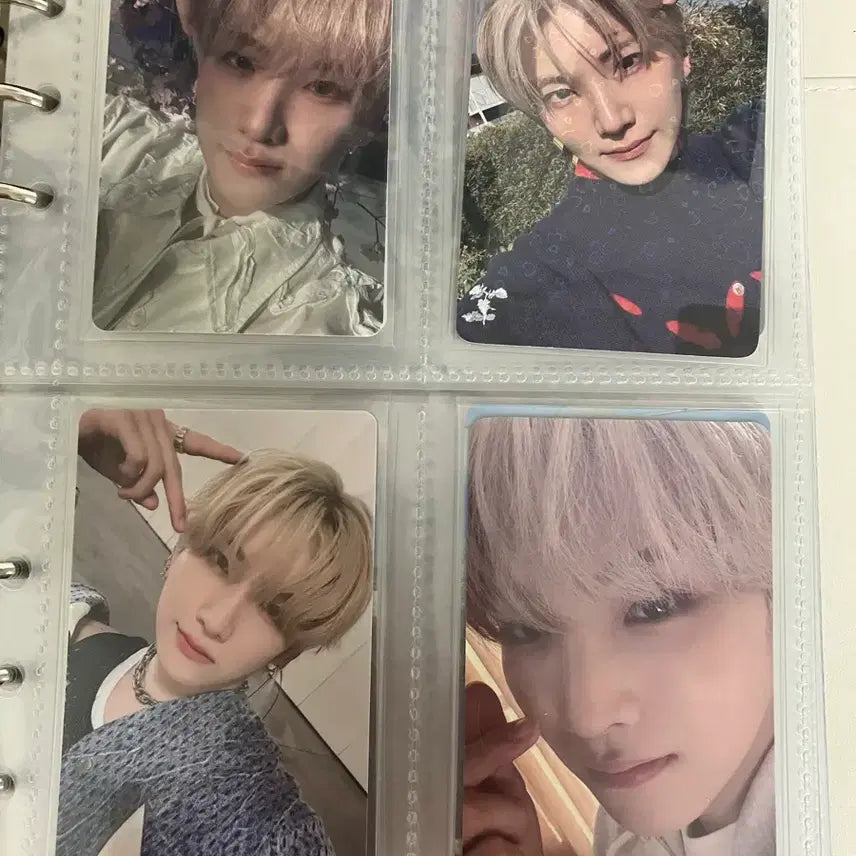 [BUNJANG] &TEAM Yuma Samidare Photocard Bundle Set POB / 앤팀 유마 사미다레 포카 일괄 특전 미공포 판매 앨범