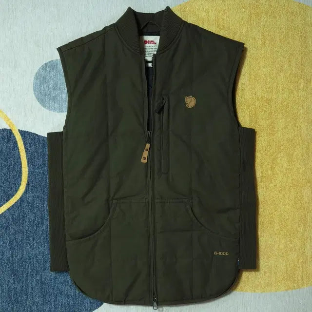 [BUNJANG] Fjällräven Grimsö Vest (Men's) / 피엘라벤 그림시 베스트 (남성)