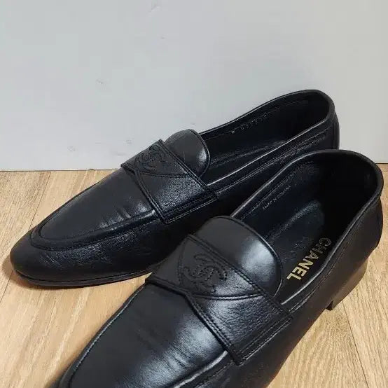 [BUNJANG] Chanel Women's Loafers / (38/245)샤넬신발 샤넬구두 숙녀화 샤넬로퍼