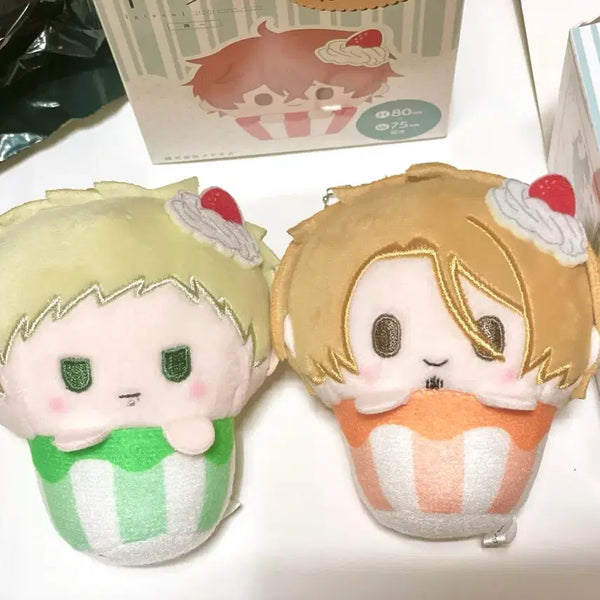 [BUNJANG] Given Cupcake Tapinui Akihiko, Haruki Set / 기븐 컵케이크 타피누이 아키히코, 하루키 세트
