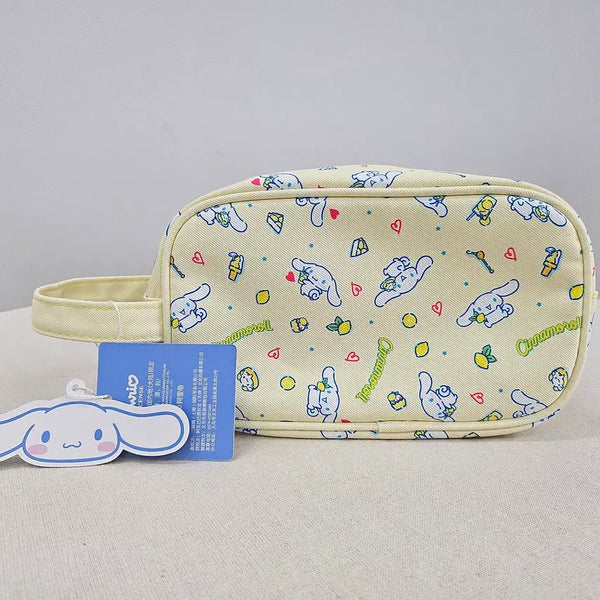 [BUNJANG] Sanrio Cinnamoroll Pouch / 산리오 시나모롤 파우치