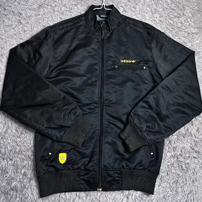 [BUNJANG] Adidas Track Jacket Black L / (Z)아디다스 자켓 블랙 L