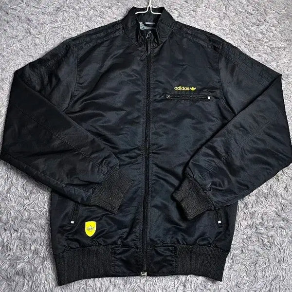 [BUNJANG] Adidas Track Jacket Black L / (Z)아디다스 자켓 블랙 L