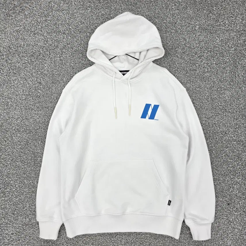 [BUNJANG] NERDY Hoodie T-shirt / 널디 후드티셔츠