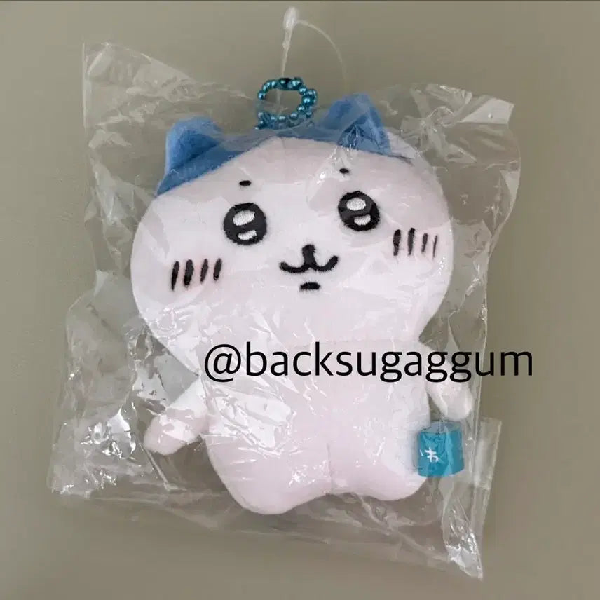 [BUNJANG] Hachiware Basic Mascot Old Version / 먼작귀 하치와레 기본 마스코트 구버전