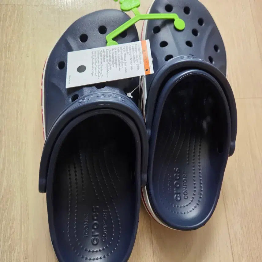 [BUNJANG] Crocs Classic Navy 280 New / 크록스 클래식 네이비 280 새제품