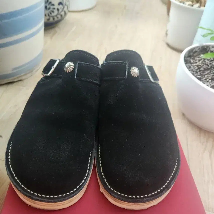 [BUNJANG] Rollingroud x Corilla Boots Mule Black 270 / 롤링라우드 x 코릴라부츠 뮬 블랙 270