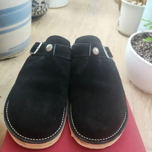 [BUNJANG] Rollingroud x Corilla Boots Mule Black 270 / 롤링라우드 x 코릴라부츠 뮬 블랙 270