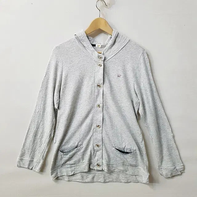 [BUNJANG] Golden Bear Hooded Cardigan / Golden Bear 후드 가디건