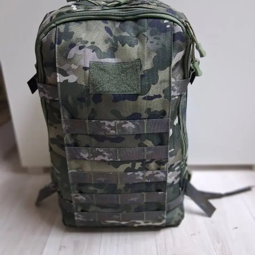 [BUNJANG] Chinese Military Type 19 New Generation Combat Backpack / 군용 중국군 신형 19식 전투배낭