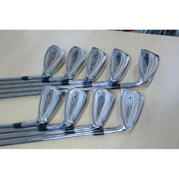 [BUNJANG] Mizuno JPX E600 Iron Set NSPRO950 R / 미즈노 JPX E600 NSPRO950 R 아이언 (정품)