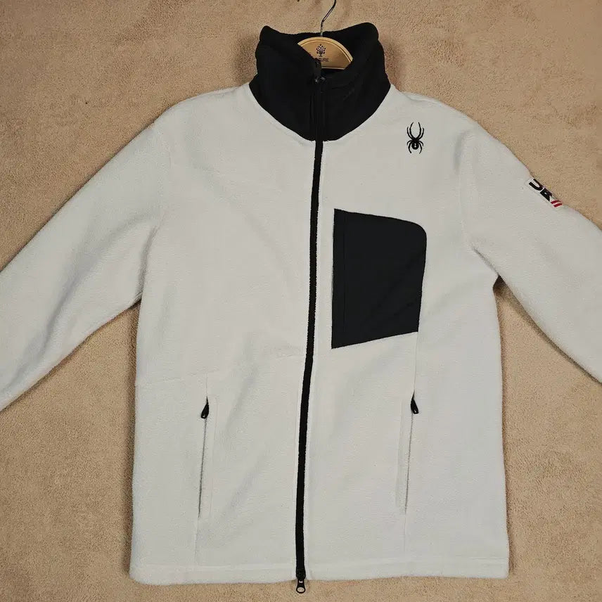 [BUNJANG] Spider US Ski Team Full Zip Up / 스파이더 US 스키팀 집업