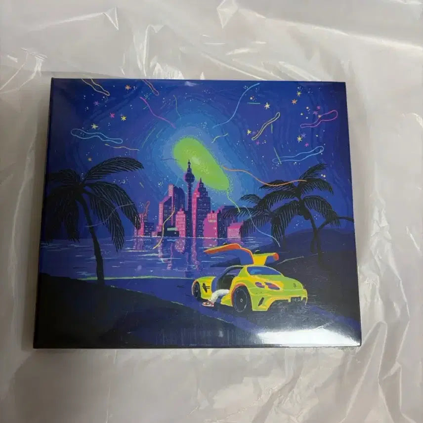 [BUNJANG] The Quiett glowforever CD Sealed / 더콰이엇 glowforever CD 미개봉