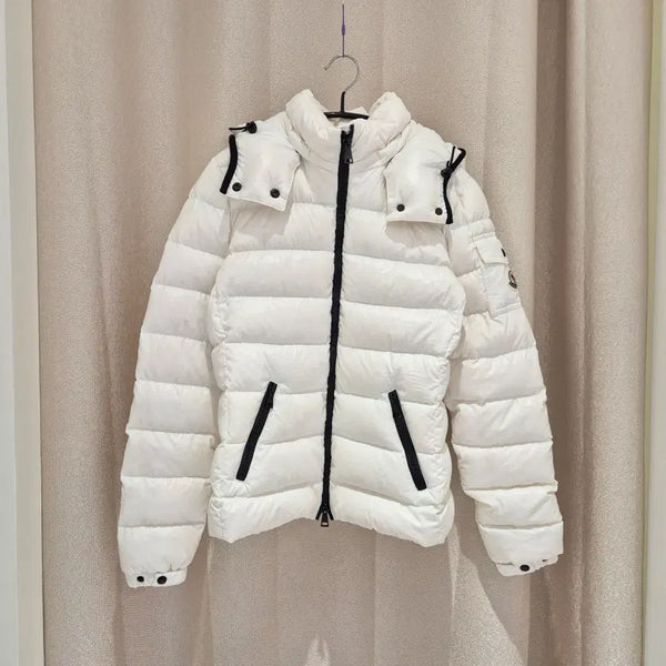 [BUNJANG] Moncler Body Short Down Jacket Size 0 / (0)몽클레르 바디 쇼트 다운 자켓