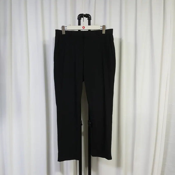 [BUNJANG] Titleist Men's Stretch Check Pattern Golf Pants Black 32 / 타이틀리스트 남성 체크패턴 스판 골프바지 블랙 32 오일장