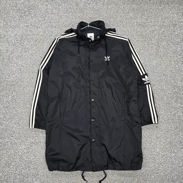 [BUNJANG] Adidas Windbreaker Jacket / 아디다스 바람막이 자켓